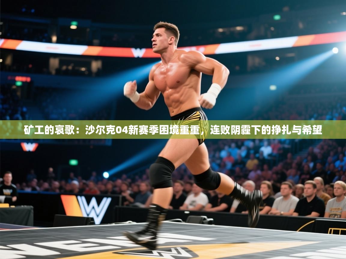 矿工的哀歌：沙尔克04新赛季困境重重，连败阴霾下的挣扎与希望  第2张