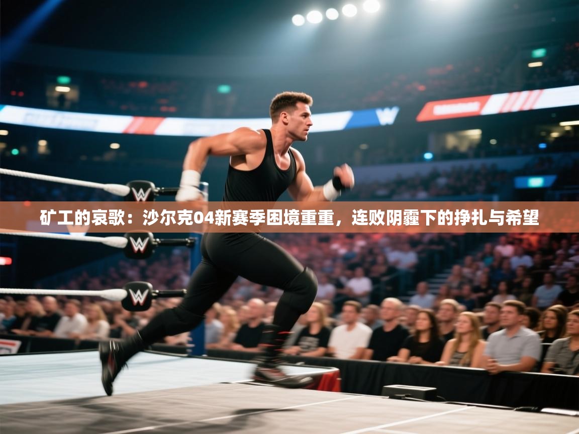 矿工的哀歌：沙尔克04新赛季困境重重，连败阴霾下的挣扎与希望  第1张