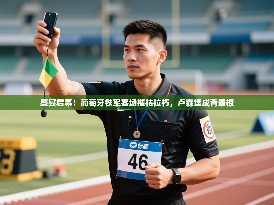 盛宴启幕！葡萄牙铁军客场摧枯拉朽，卢森堡成背景板  第1张