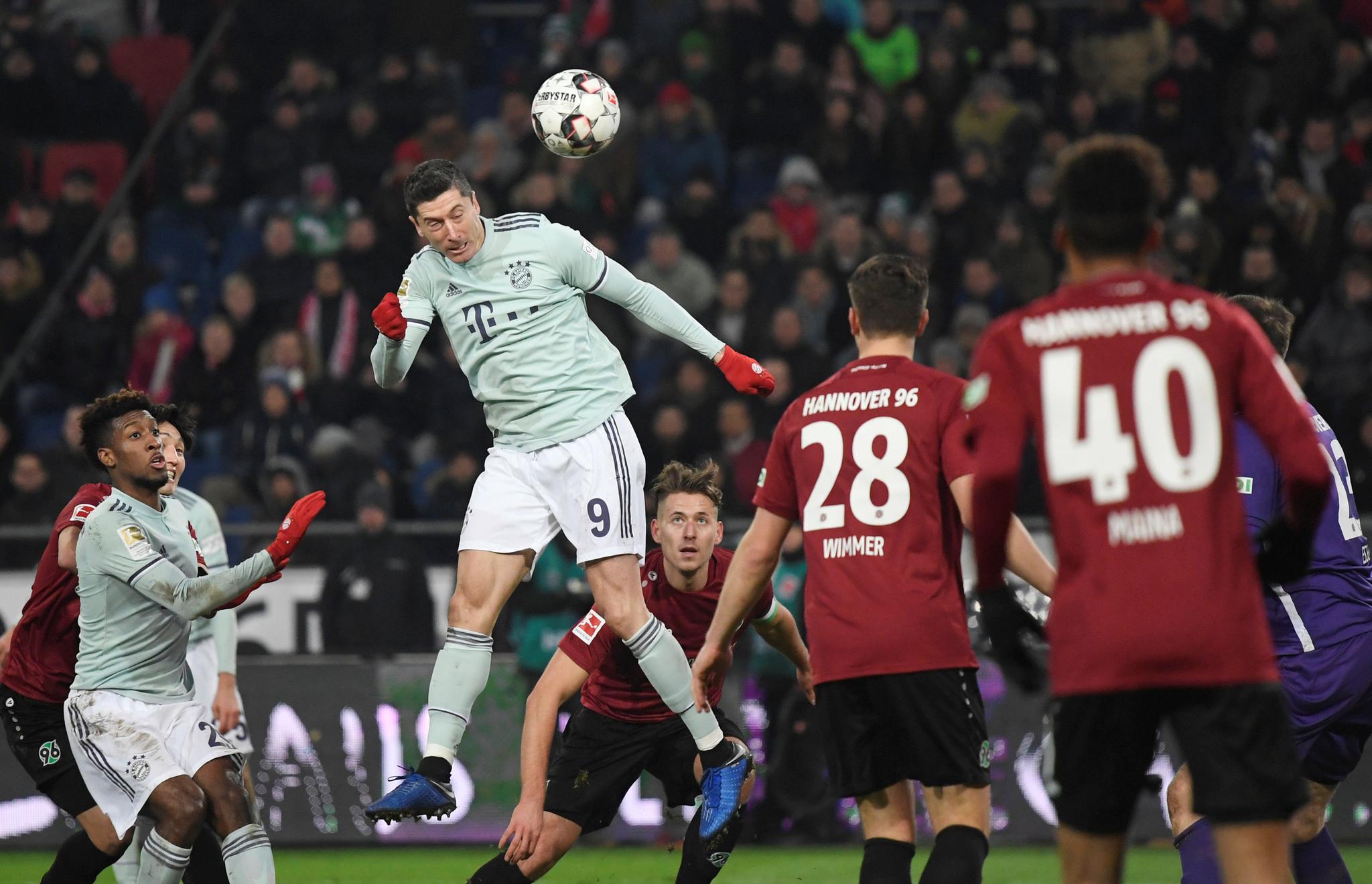 汉诺威豪取客场胜利，赛季表现逐渐回暖