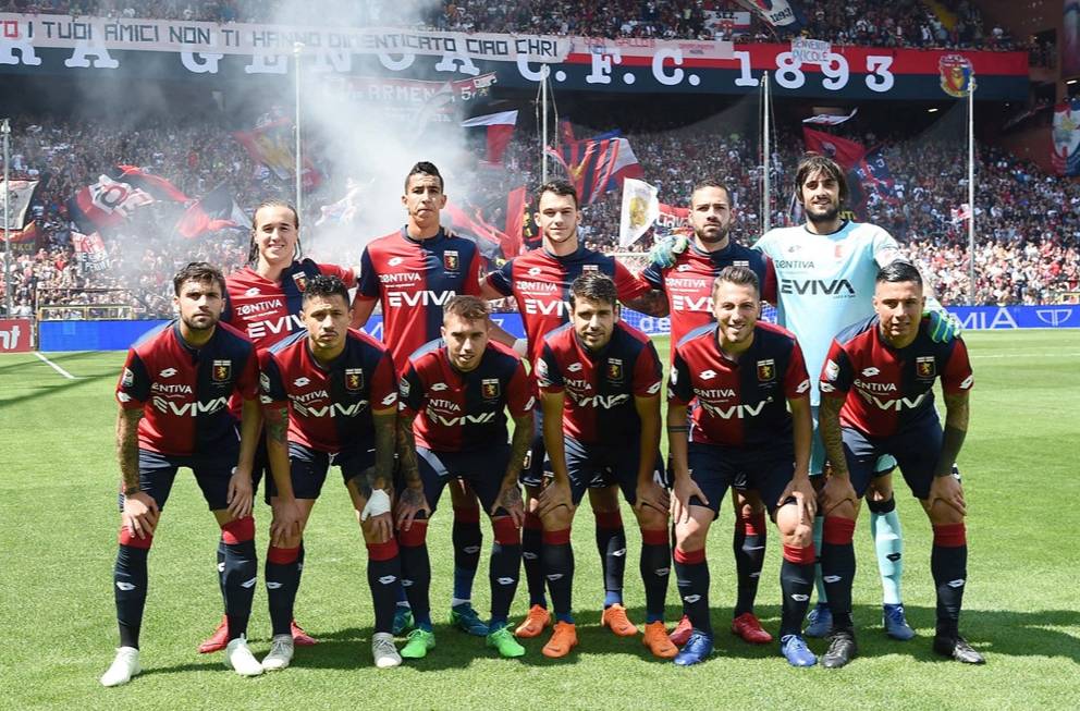 关于热那亚客场逼平亚特兰大，帕亚诺维奇破门的信息