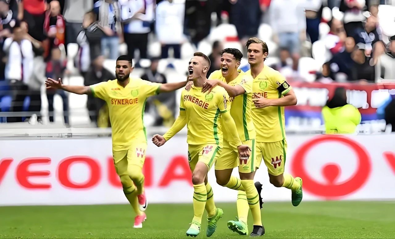 开云体育-关于南特队客场逼平对手，求稳在法国联赛的信息