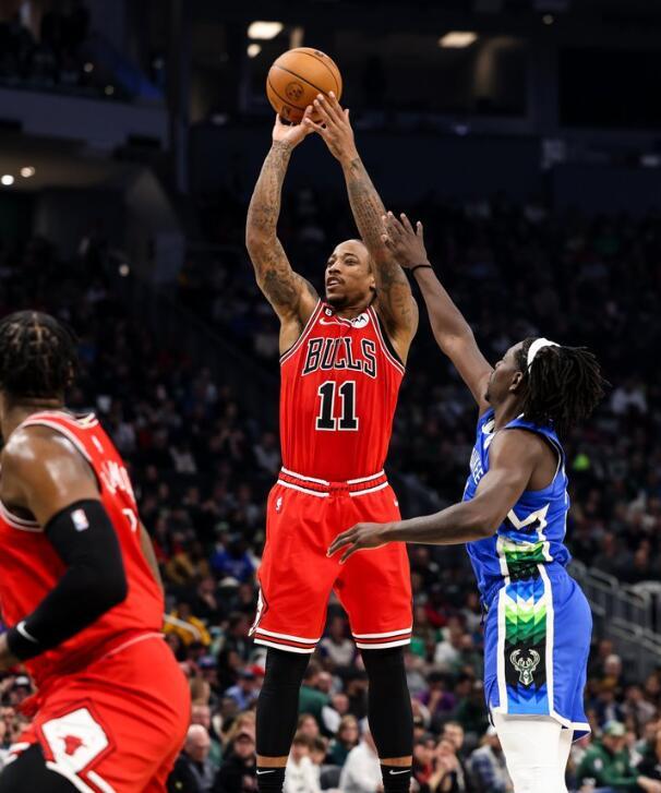 公牛再次落败收场，连败势头难以遏制的简单介绍