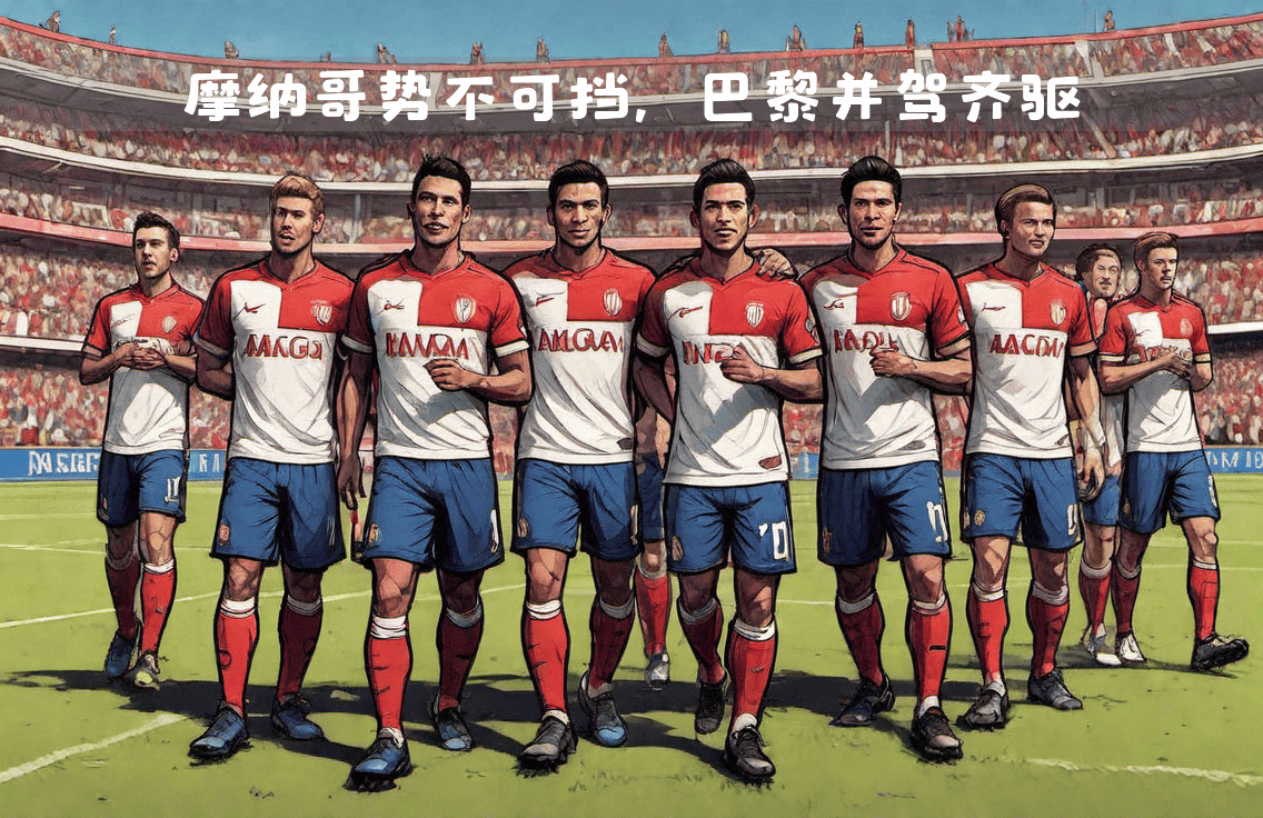 包含摩纳哥客场大胜，继续领跑法甲的词条