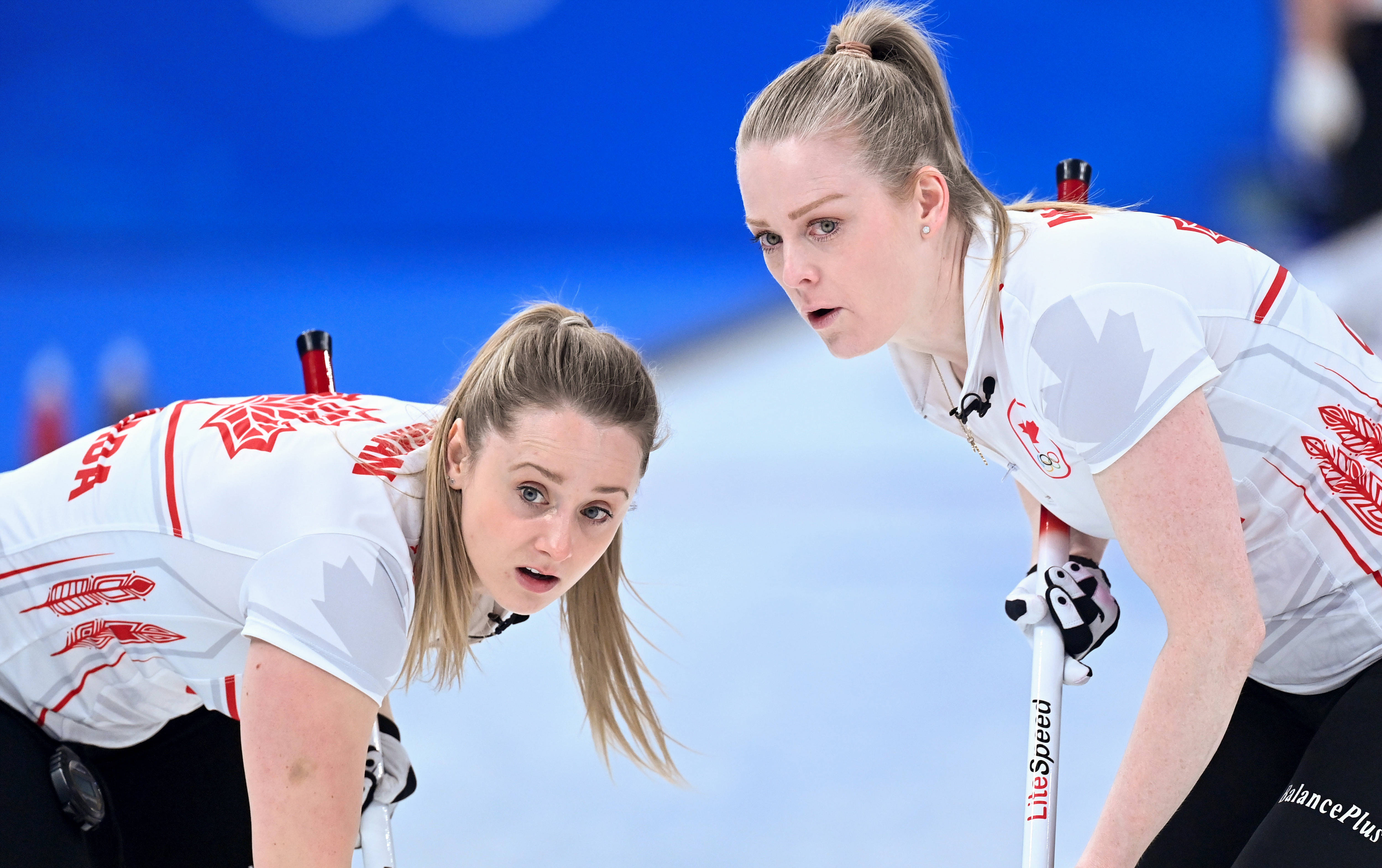 开云体育网页版登录入口-加拿大女子曲棍球队奋勇拼搏，晋级决赛