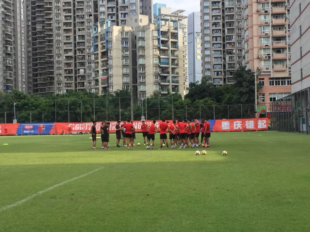 重庆斯威首秀新外援，球队迎来变化