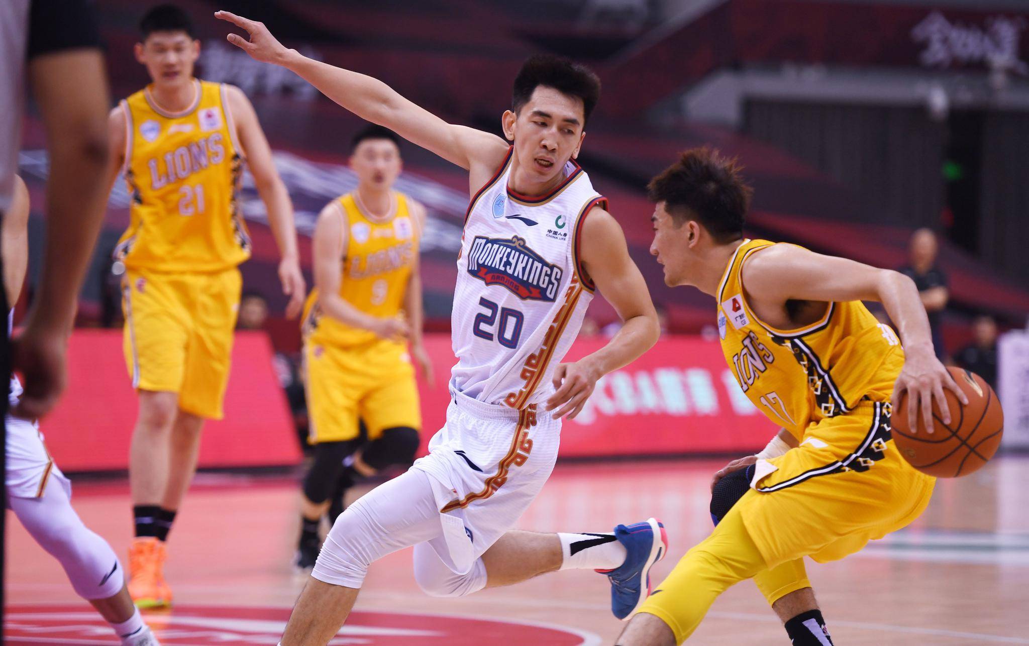 开云体育登录-浙江男篮客场击败福建