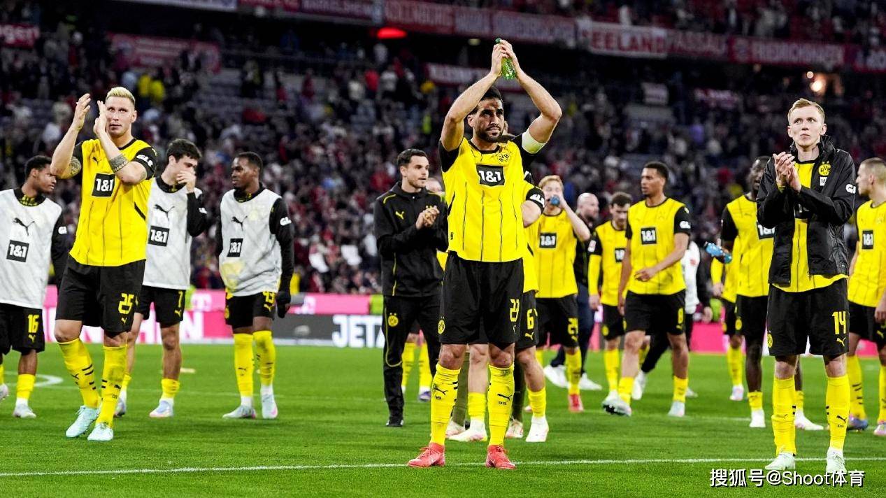 开云体育app下载-多特蒙德战平勉德斯堡，平局无法抵御压力的简单介绍