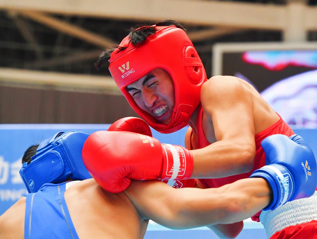 开云体育官方登录入口-关于切磋技艺：拳击选手决战大赛的信息