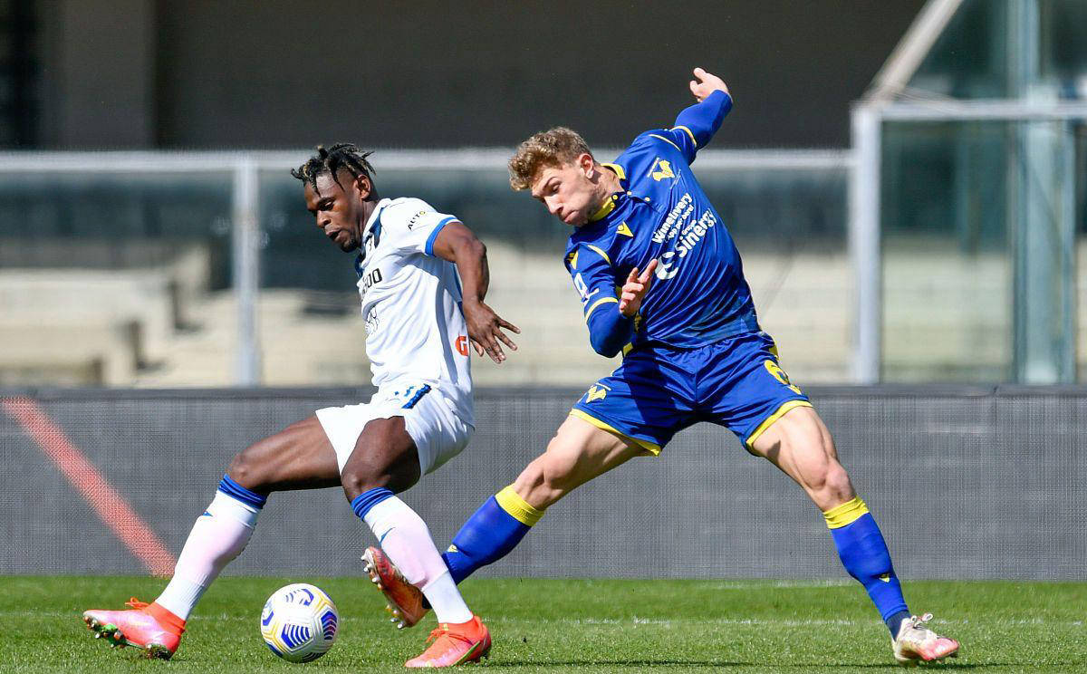 热那亚艰难战胜巴勒莱德，积分逼近前四的简单介绍