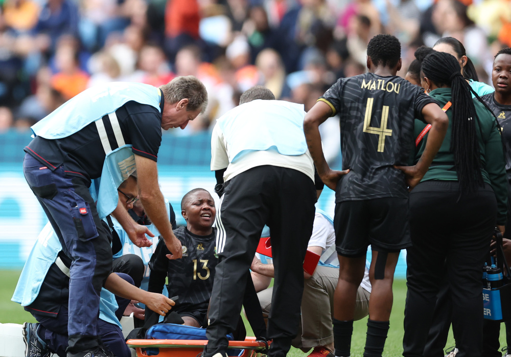 开云体育官方入口-荷兰女足遭遇困境，未能晋级八强