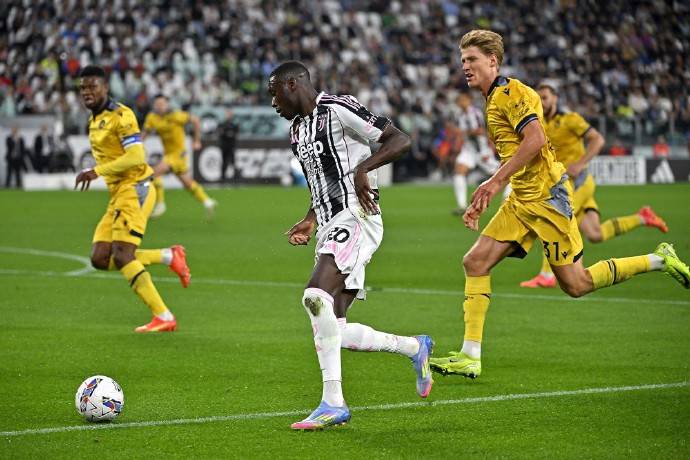 尤文图斯外援表现亮眼，助球队逆转的简单介绍