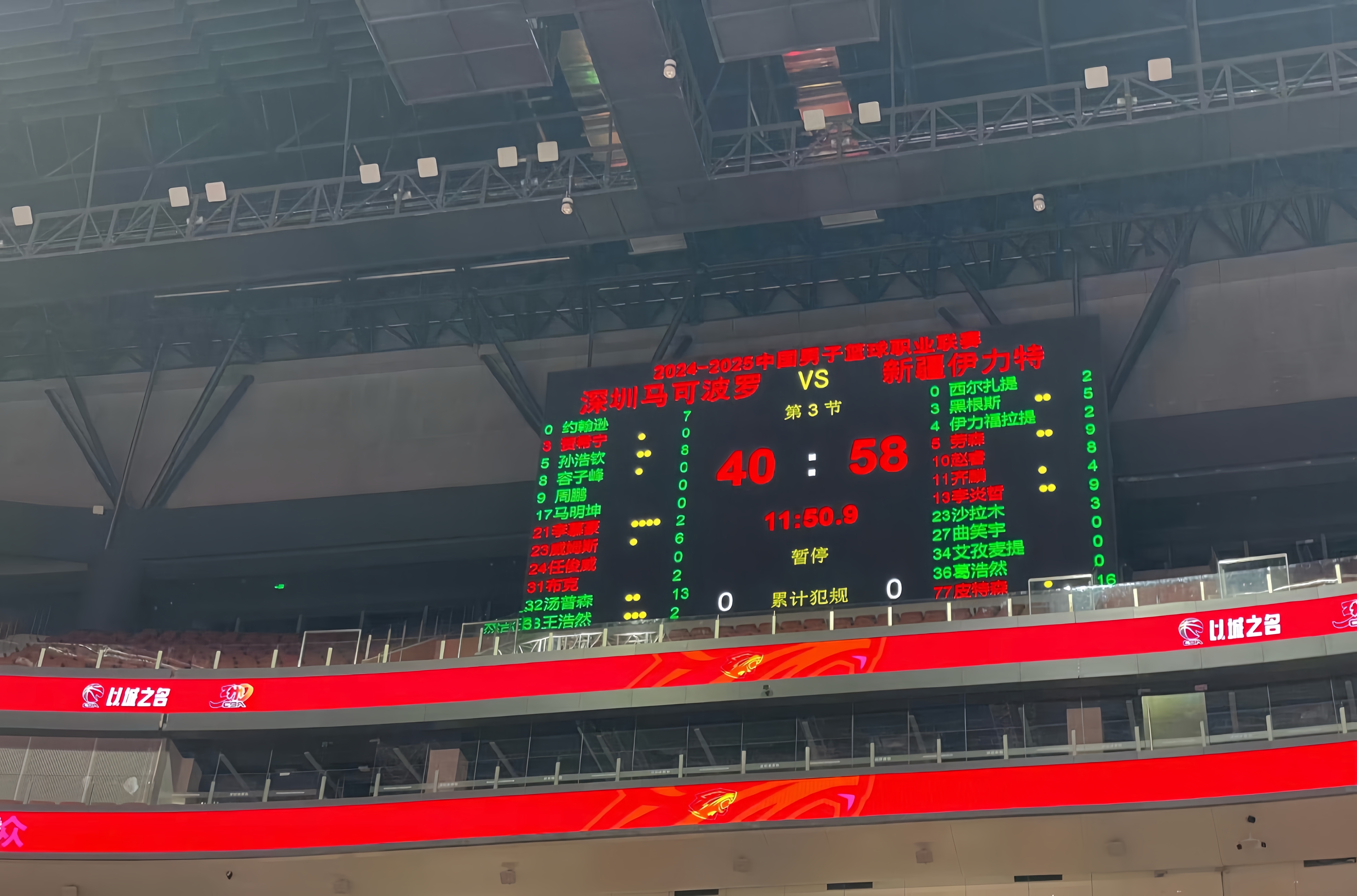 开云体育app-深圳男篮击败四川队，重返胜利赛道