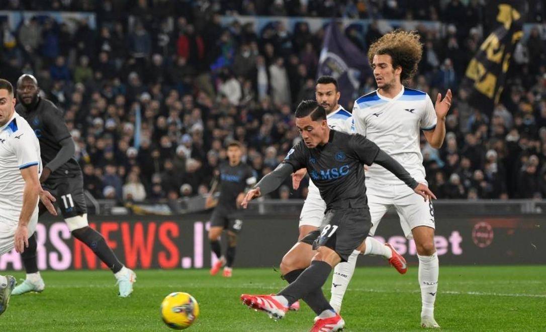 开云体育app下载-那不勒斯取胜，稳固前四位置的简单介绍