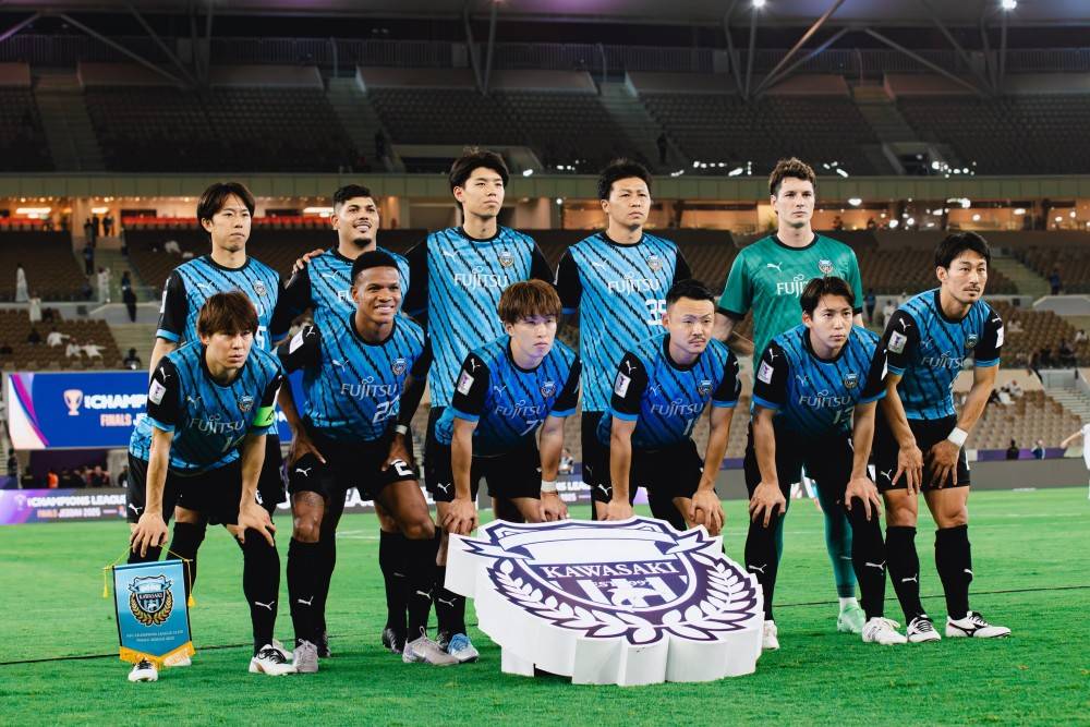 开云体育亚洲官网-鹿岛鹿角外援训练状态火热,世俱杯淘汰赛关键战的简单介绍