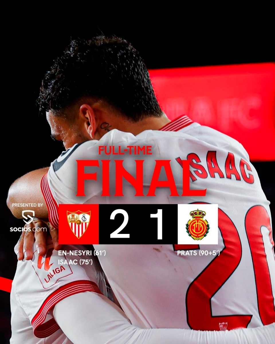 开云体育-塞维利亚主场豪取三分，提升排名的简单介绍