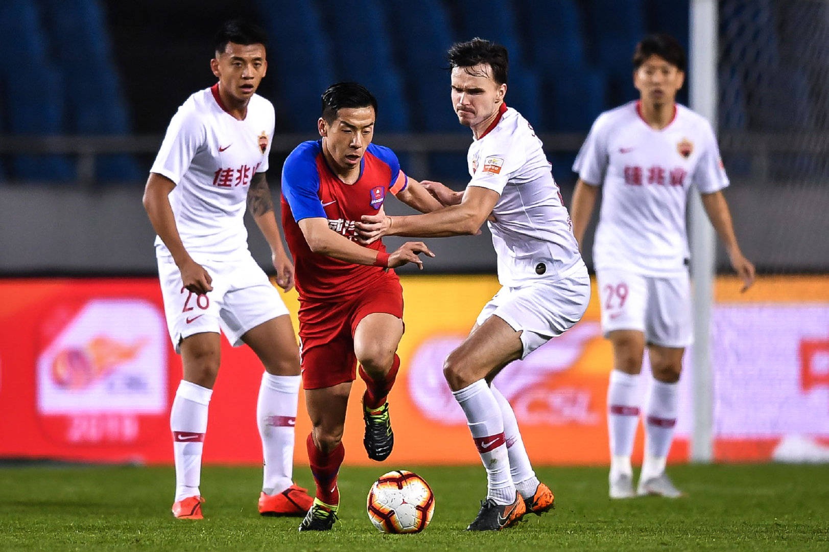 开云体育登录-关于大连一方凭借实力，冲击小组第一的信息