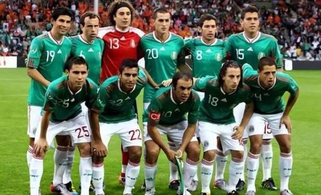 墨西哥力克对手晋级颇具潜力