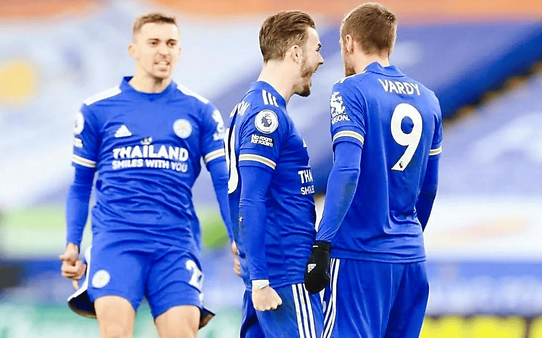 关于莱切斯特城主场大胜曼城,豪取三分的信息 关于莱切斯特城主场大胜曼城,豪取三分的信息