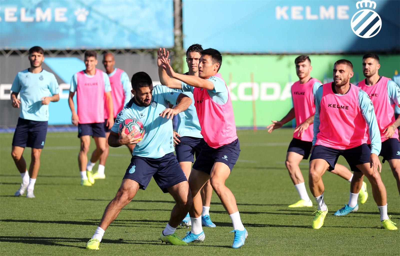 开云体育app下载-西班牙人对阵莱万特：争夺胜利