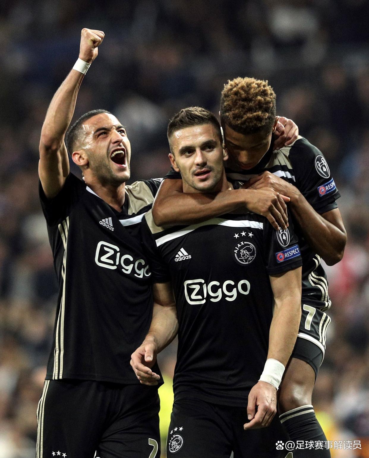 开云体育入口-阿贾克斯队在国际俱乐部比赛中脱颖而出