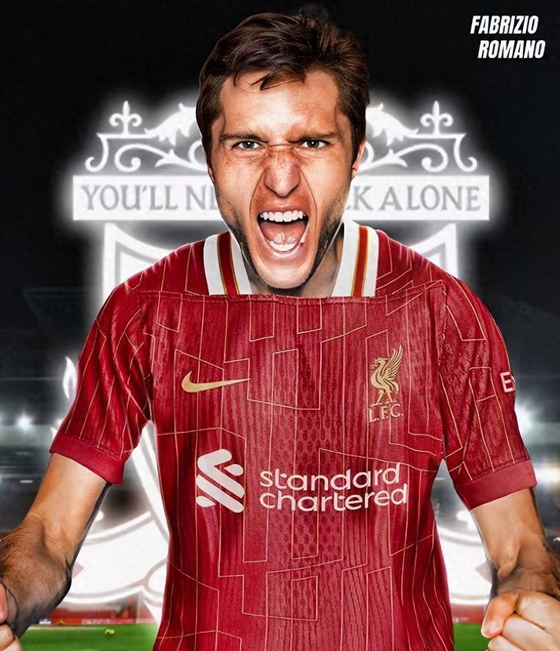 利物浦门将赛后发表感言感谢球迷 利物浦门将赛后发表感言感谢球迷