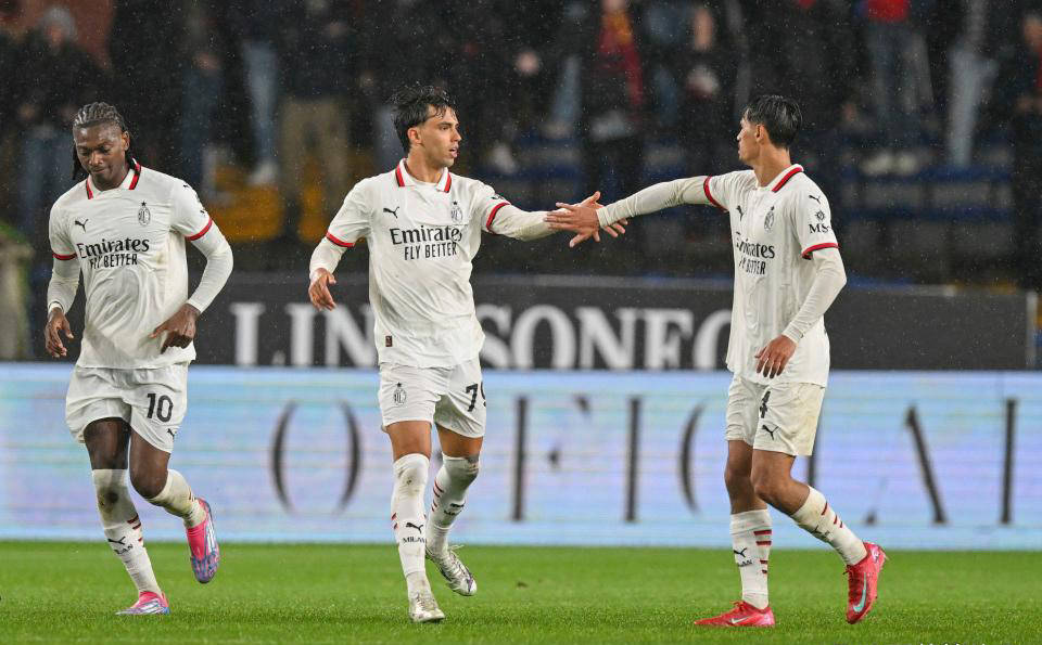 开云体育登录-包含AC米兰击败热那亚，继续保持不败战绩的词条