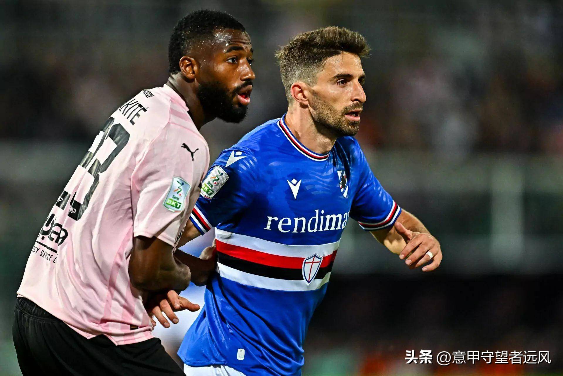 开云体育登录-关于桑普多利亚客场大胜巴勒莫,意外崛起的信息