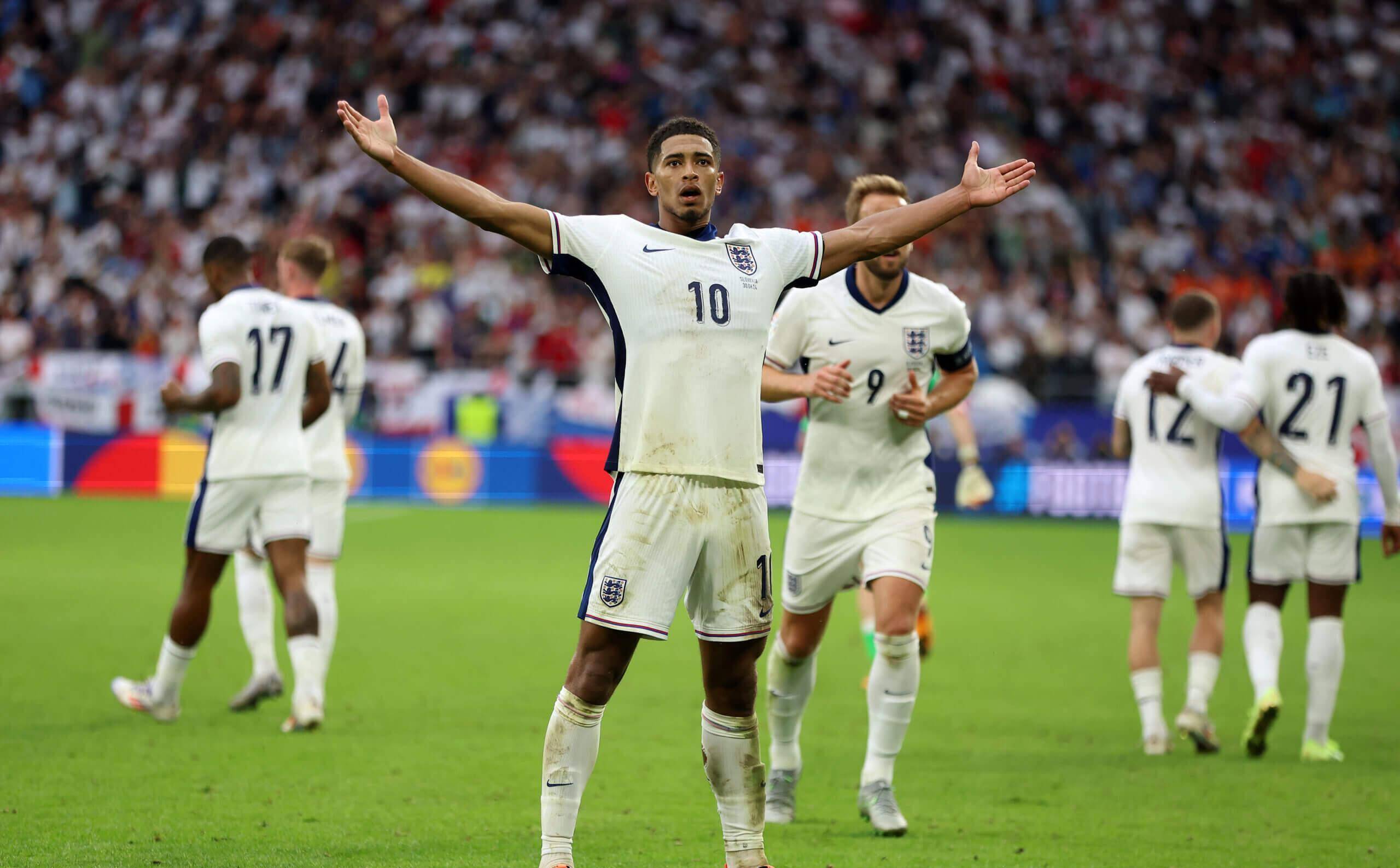 开云体育登录入口-英格兰将在对德国的比赛中全力以赴