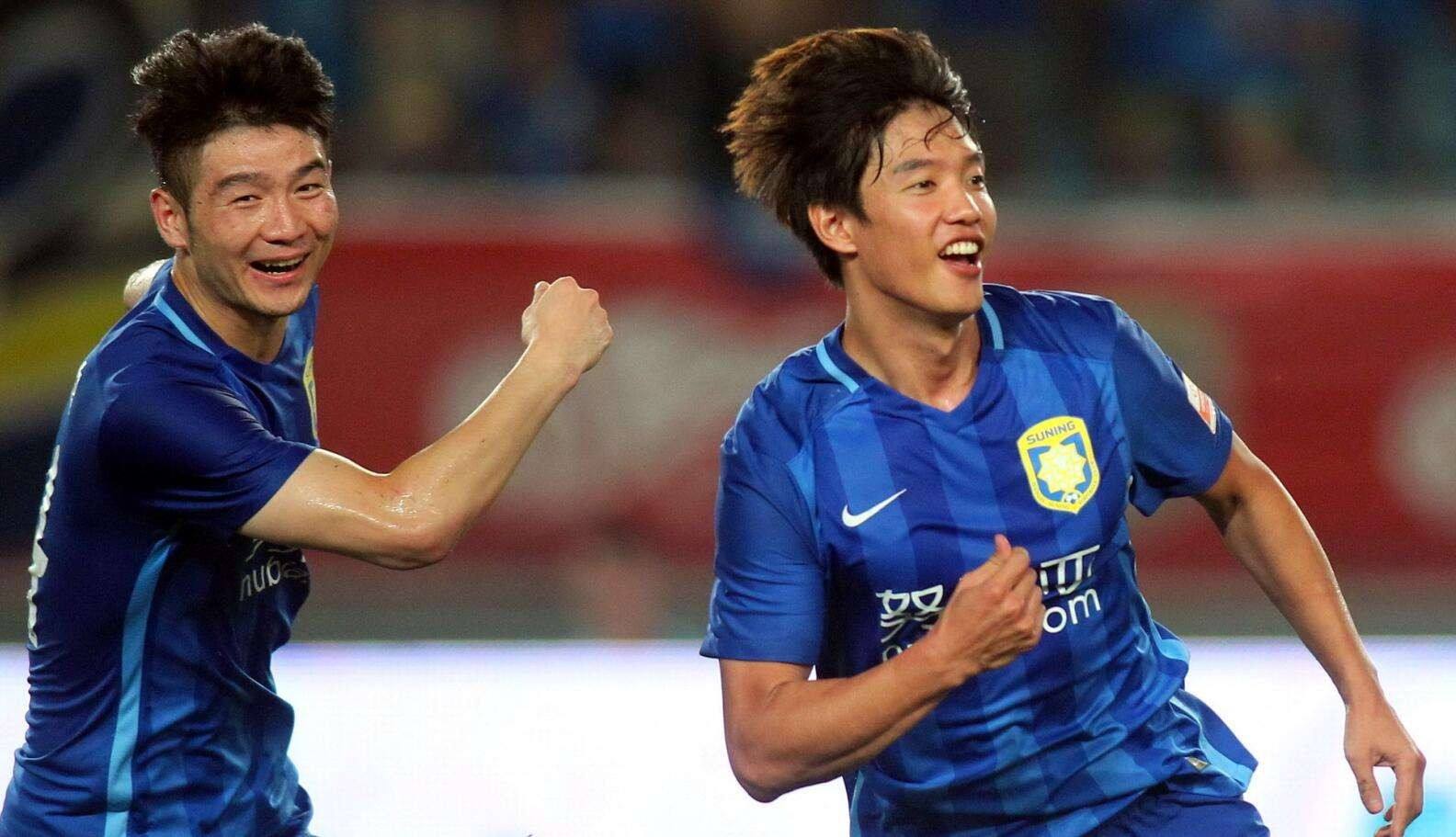 开云体育亚洲官网-江苏苏宁顽强逼平强敌，球队精神崛起的简单介绍