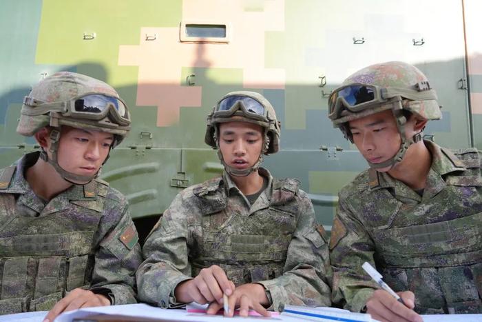 策略明晰,战场指战员纷纷有准备,已做好上阵的简单介绍 策略明晰,战场指战员纷纷有准备,已做好上阵的简单介绍