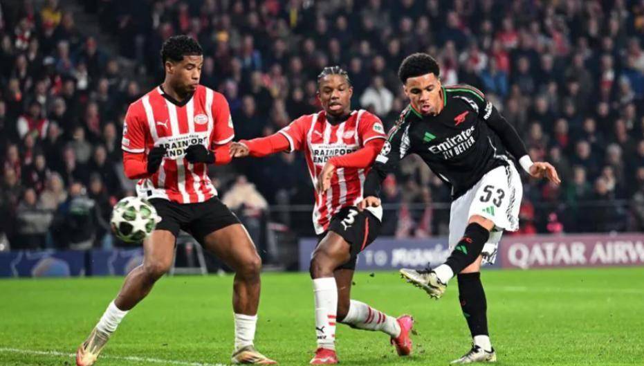 开云体育入口-阿森纳进攻火力全开，客场大胜扩大优势