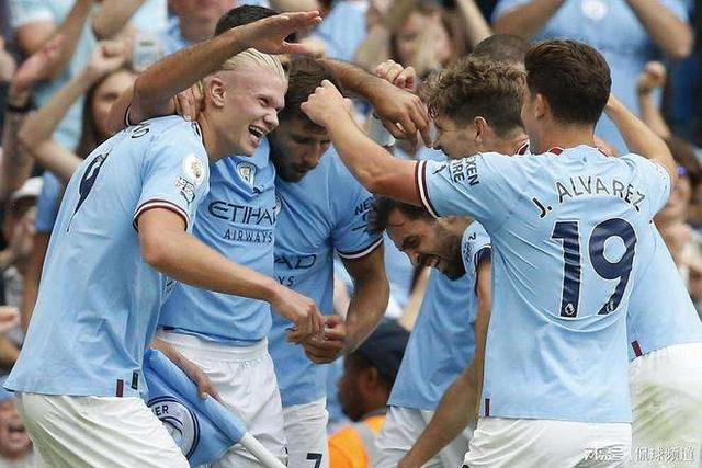 开云体育-曼城与莱比锡红牛交手，谁能抢夺胜利的宝座？