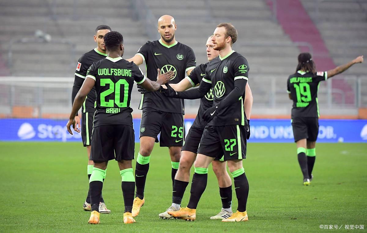沃尔夫斯堡客场逆转，继续保持不败纪录的简单介绍