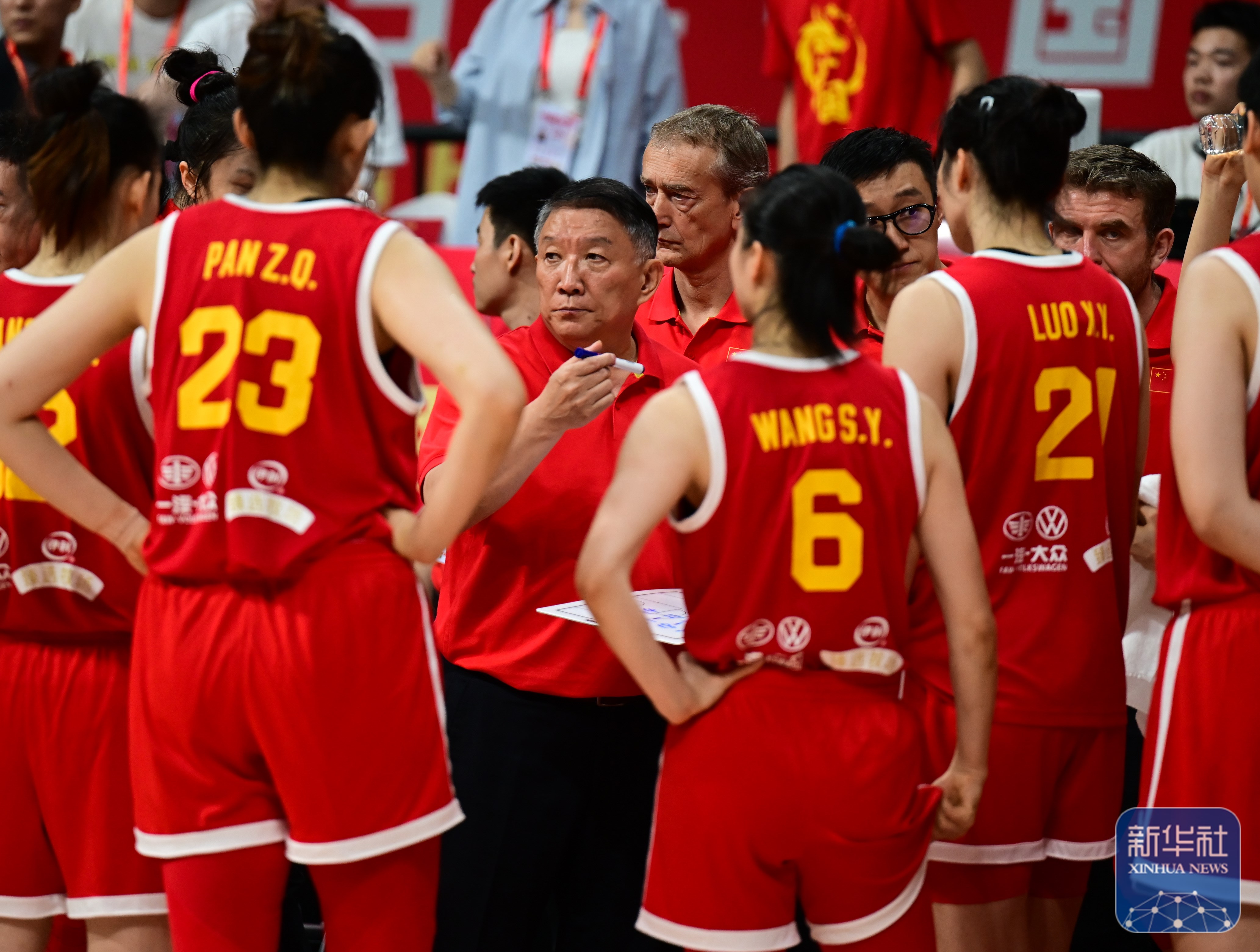 开云体育app-湖南女篮客场战胜海南队,迎来两连胜