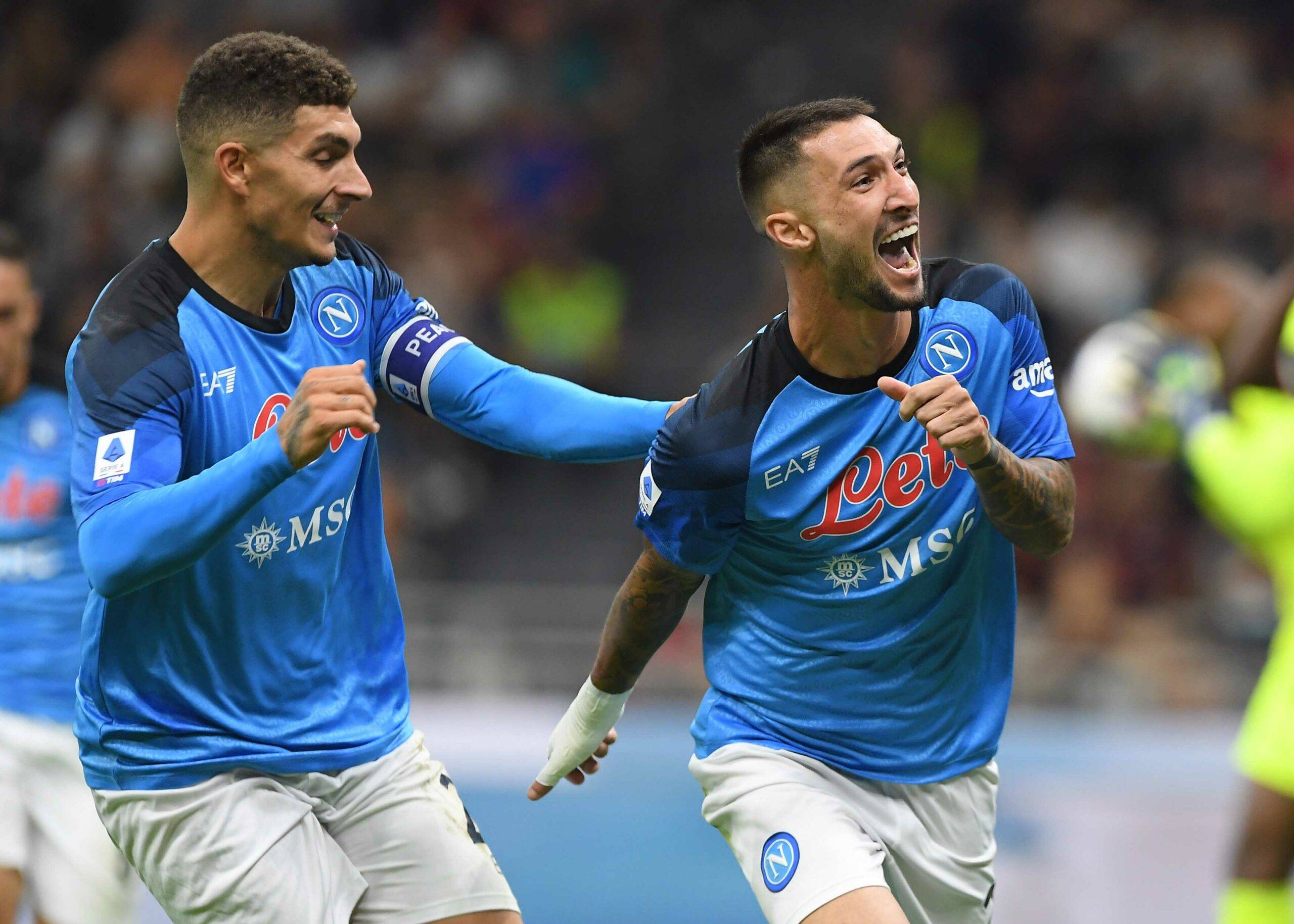 开云体育入口-那不勒斯客场不敌拉齐奥,遭遇意外失利