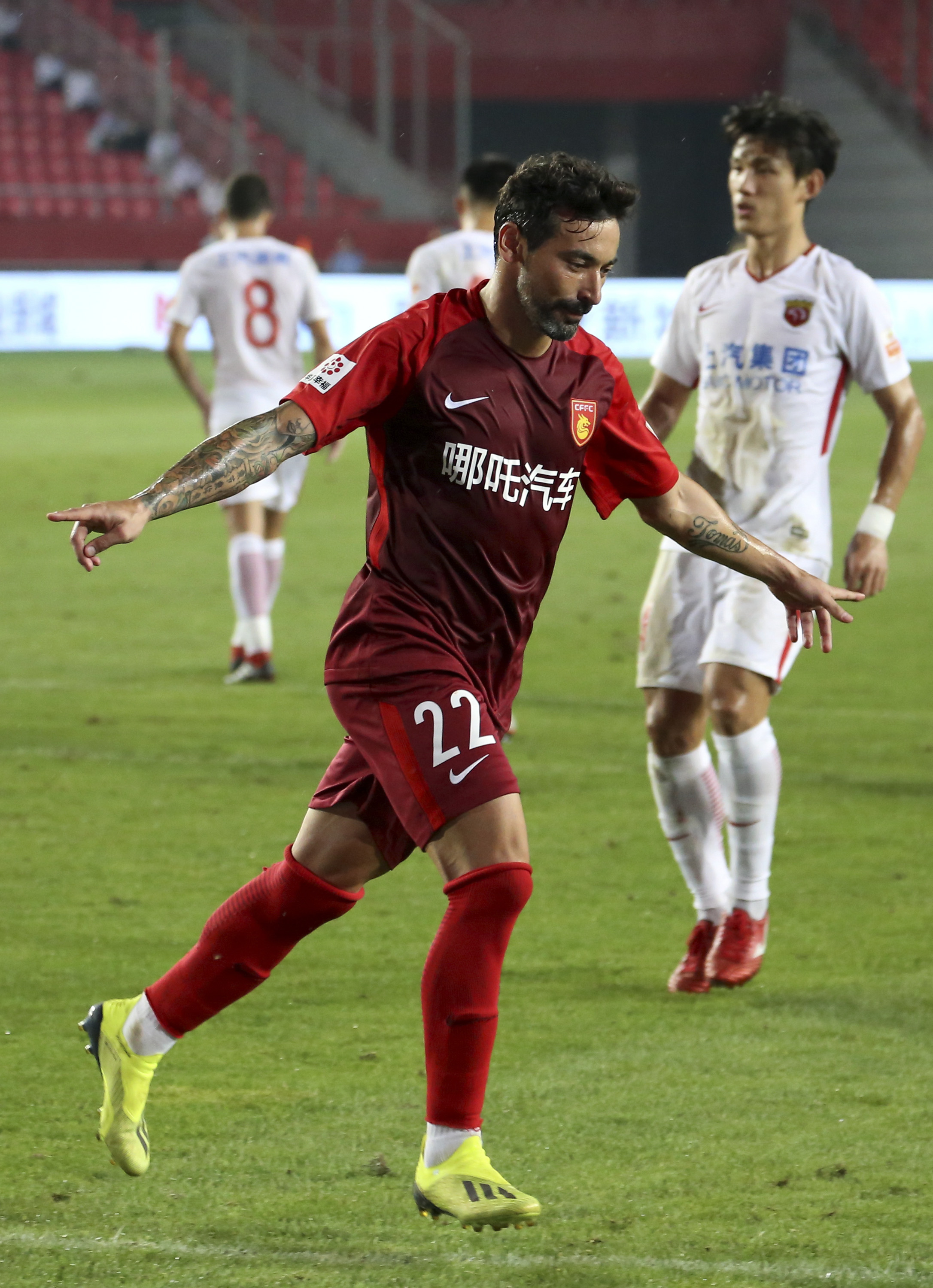 开云体育官方入口-河北华夏幸福主场取胜，球队局面逐渐好转