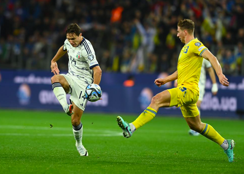 开云体育在线-乌克兰队击败对手晋级欧洲杯四强