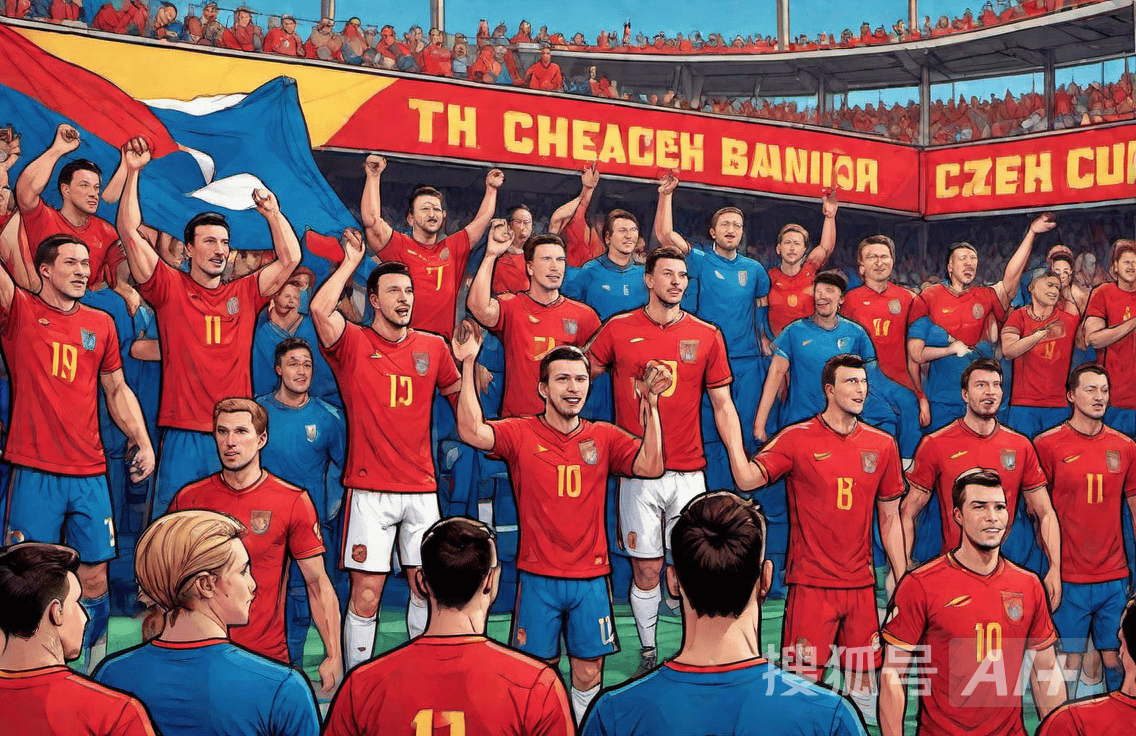 北马其顿队奋力击败对手，晋级欧锦赛八强的简单介绍