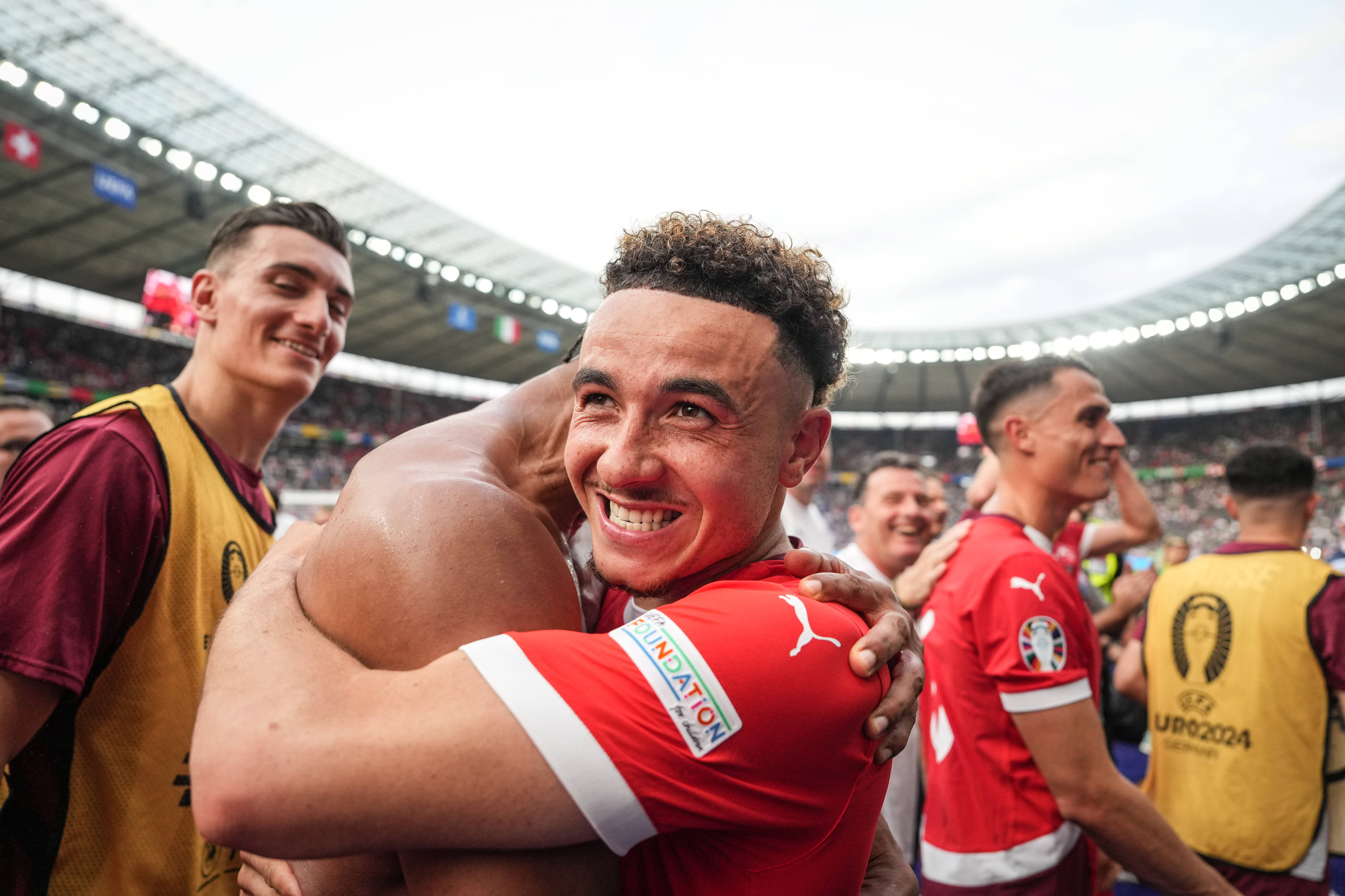 意大利强强对决，双方争夺胜利席位的简单介绍