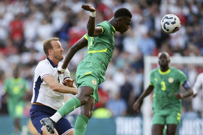 开云体育在线-关于塞内加尔球队实力抢眼，备战淘汰赛的信息