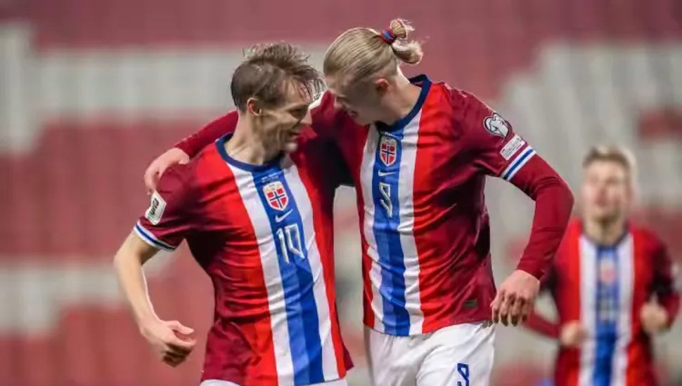 荷兰横扫对手,实力雄厚展现自信 荷兰横扫对手,实力雄厚展现自信