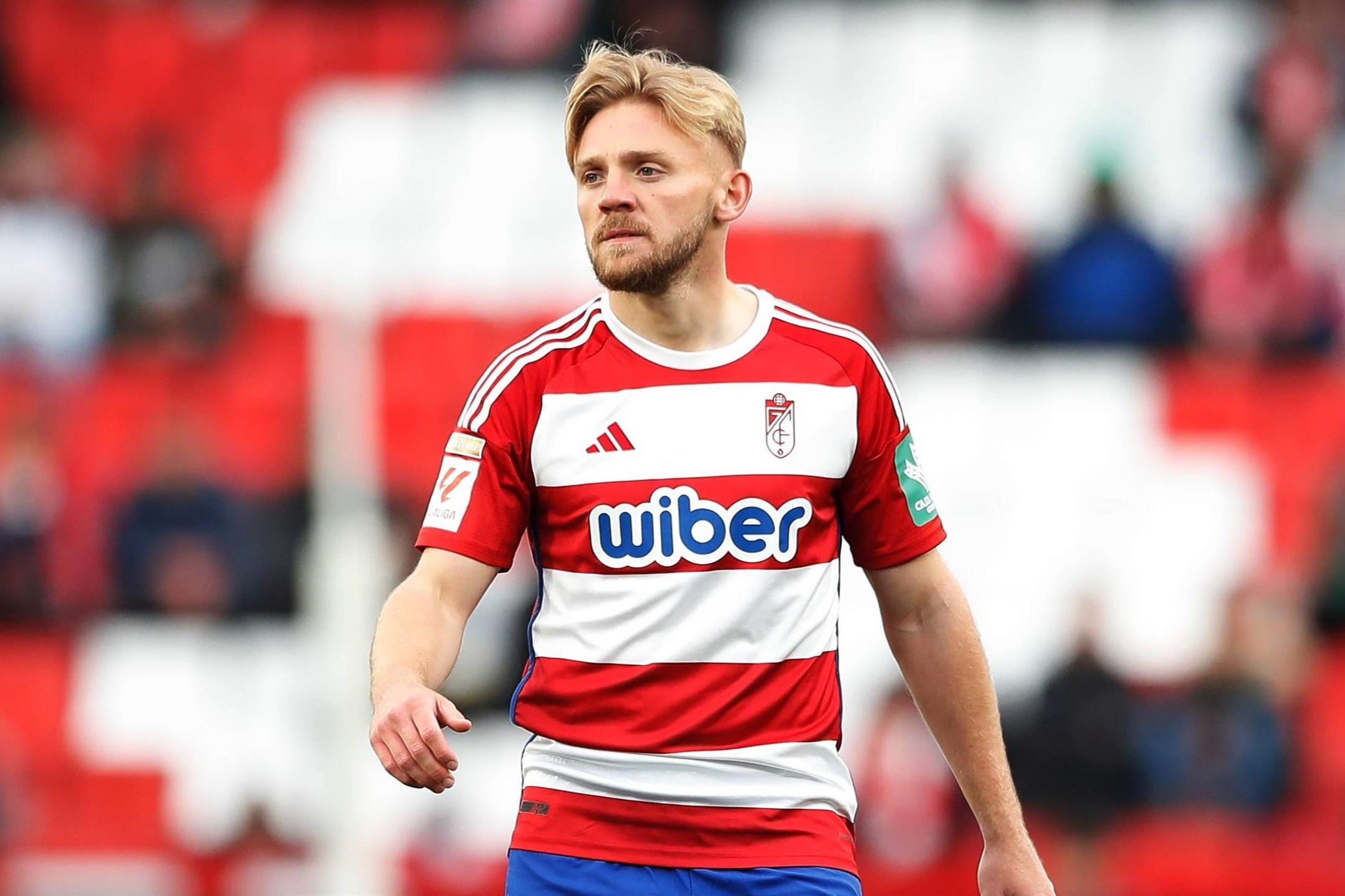 格拉纳达在联赛中表现出色 格拉纳达在联赛中表现出色