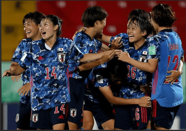 关于日本女足大胜对手,提前晋级淘汰赛的信息 关于日本女足大胜对手,提前晋级淘汰赛的信息