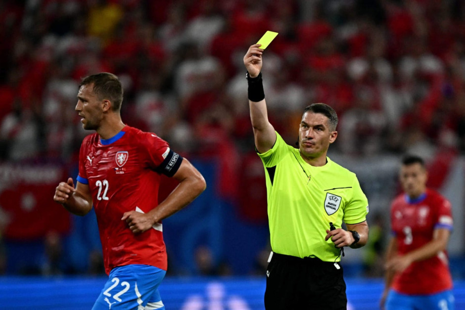 捷克战胜奥地利,锁定欧国联四强位置 捷克战胜奥地利,锁定欧国联四强位置