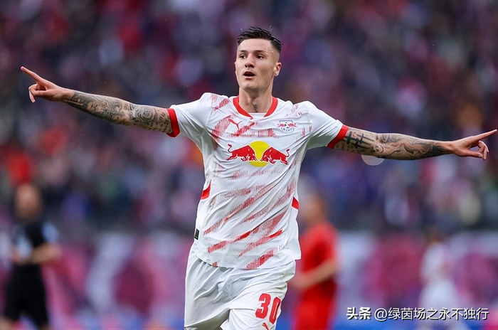 开云体育在线-包含RB莱比锡攻入一波三连胜,争夺德甲冠军席位的词条