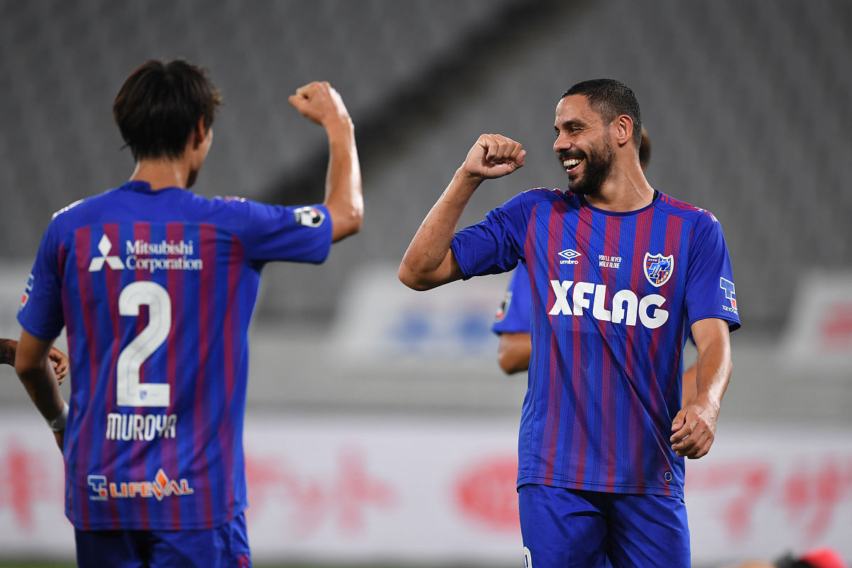 FC东京主场大胜,锁定下一轮比赛资格的简单介绍 FC东京主场大胜,锁定下一轮比赛资格的简单介绍