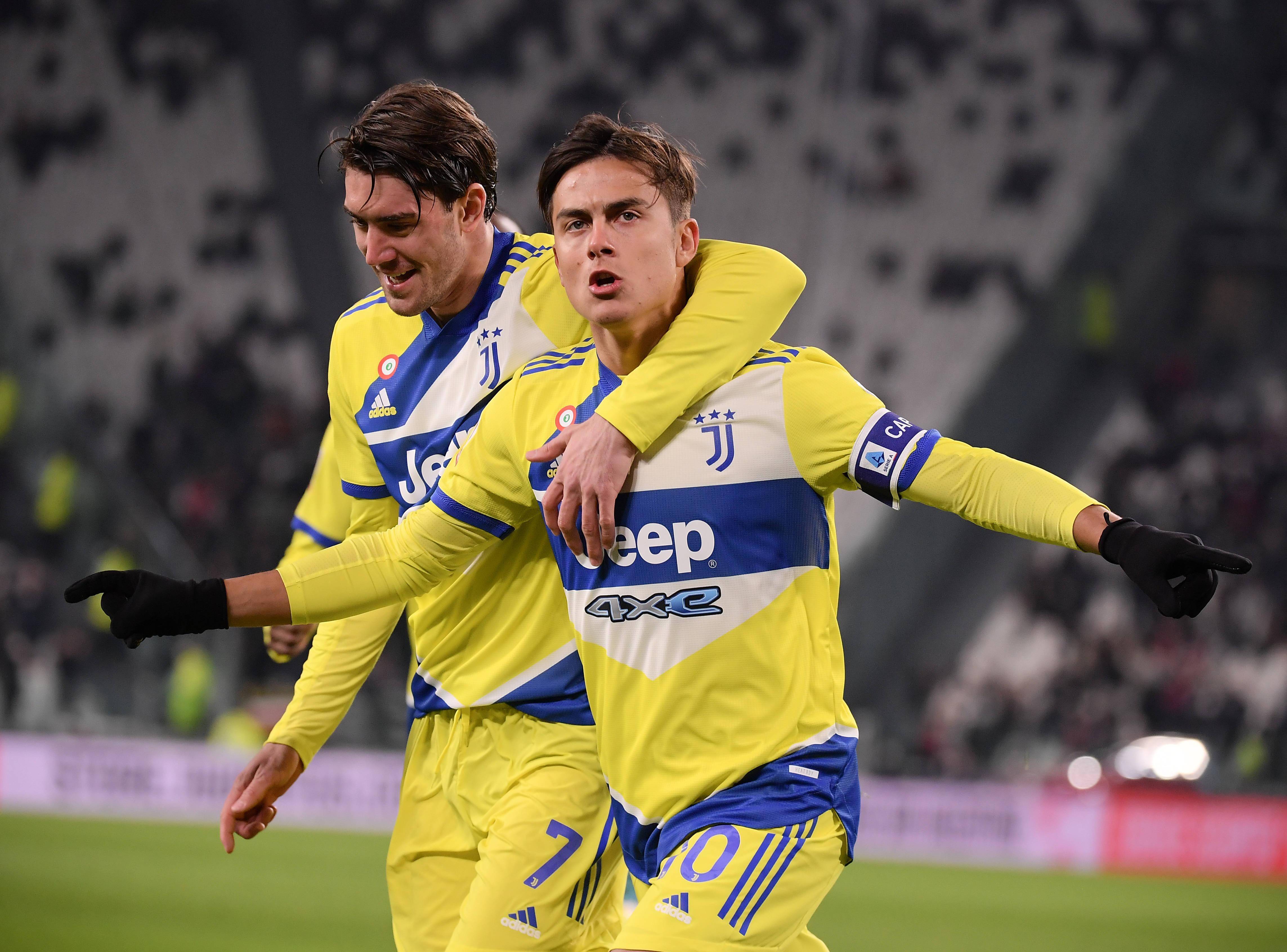 迪巴拉独中两元,尤文图斯告捷的简单介绍 迪巴拉独中两元,尤文图斯告捷的简单介绍