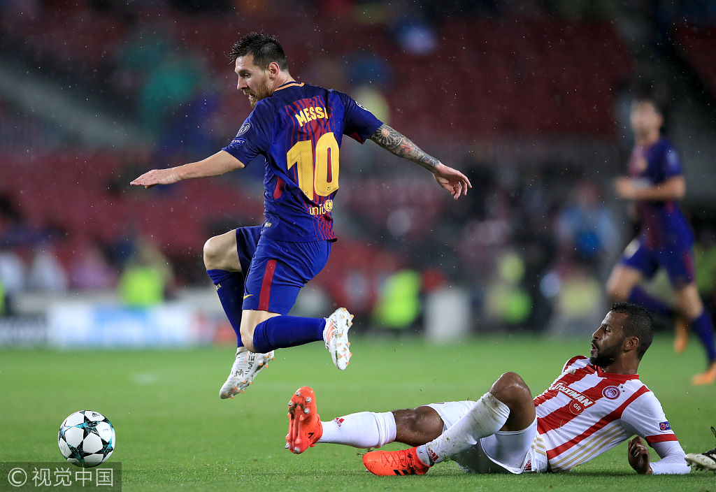 开云体育app-梅西助攻，巴萨客场获胜