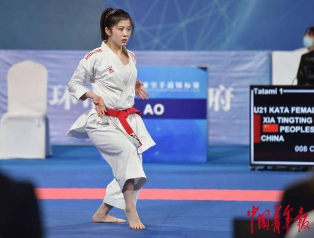 空手道项目日本选手展现实力的简单介绍 空手道项目日本选手展现实力的简单介绍